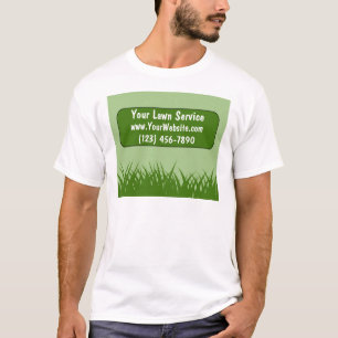 芝生サービスTシャツ Tシャツ