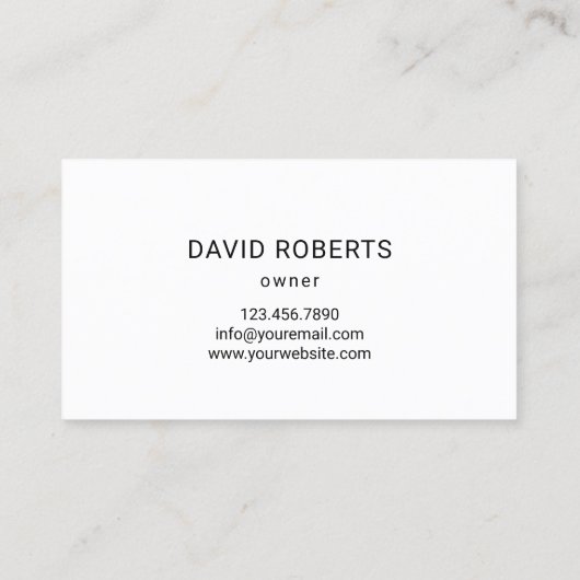 芝生ス気にプリンクラロゴブルー造園 名刺 (裏面)