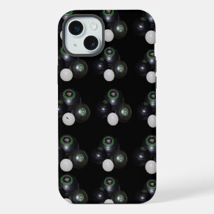 芝生ボウルで遊ぼう iPhone 15 PLUSケース