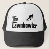 芝生ボール キャップ (正面)