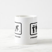 芝生ボール コーヒーマグカップ (中央)