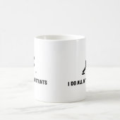 芝生ボール コーヒーマグカップ (中央)