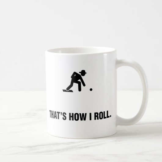 芝生ボール コーヒーマグカップ (右)