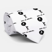 芝生ボール ネクタイ (ロール)