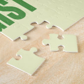 芝生ヤードの草刈り、芝生の芝生、造園の気に芝生 ジグソーパズル (側面)