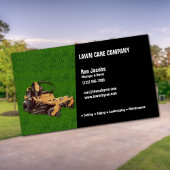 芝生会気に社 名刺