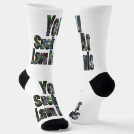 芝生吸の椀やクルーソックス ソックス