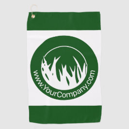 芝生気にサービスのプロモーションギフトゴルフタオル ゴルフタオル