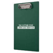 芝生気にサービス クリップボード (左)