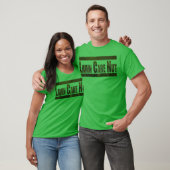 芝生気にナット Tシャツ (ユニセックス)