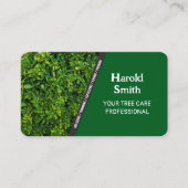 芝生気に名刺 名刺 (正面)