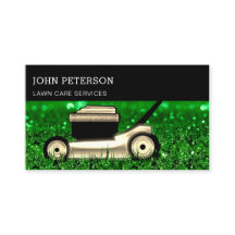 芝生気に園芸草の切断サービスロゴ