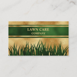 芝生気に景景モダンプロフェッショナルヤードブシン 名刺