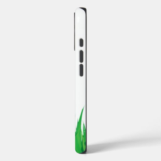 芝生気に Case-Mate iPhoneケース (裏面 / 左)