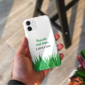 芝生気に Case-Mate iPhoneケース