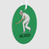 芝生鉢 オーナメント (正面)