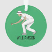 芝生鉢 オーナメント (裏面)