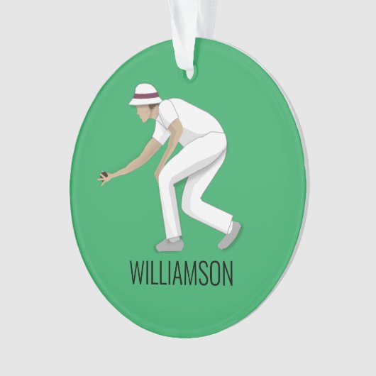 芝生鉢 オーナメント (正面)