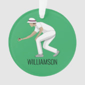 芝生鉢 オーナメント (正面)