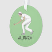 芝生鉢 オーナメント (正面)