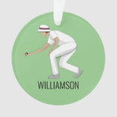 芝生鉢 オーナメント (正面)