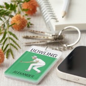 芝生鉢 キーホルダー (正面右)