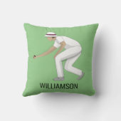 芝生鉢 クッション (裏面)