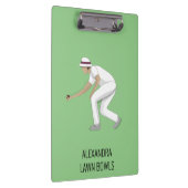 芝生鉢 クリップボード (右)