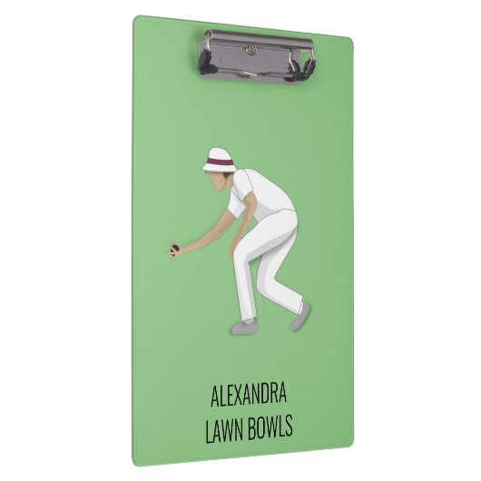 芝生鉢 クリップボード (右)