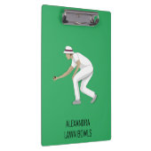 芝生鉢 クリップボード (右)