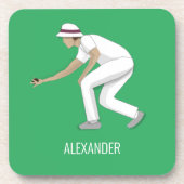 芝生鉢 コースター (正面)