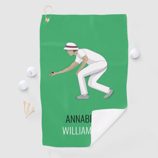 芝生鉢 ゴルフタオル (インサイチュ)