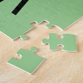 芝生鉢 ジグソーパズル (側面)