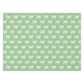 芝生鉢 テーブルクロス (正面(横))