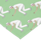 芝生鉢 テーブルクロス (アングル)