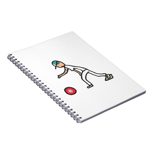 芝生鉢 ノートブック (右側)