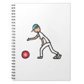 芝生鉢 ノートブック (正面)