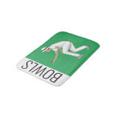 芝生鉢 バスマット (アングル)