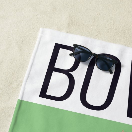 芝生鉢 ビーチタオル (インサイチュ)