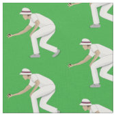 芝生鉢 ファブリック (クローズアップ)