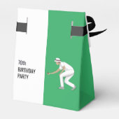 芝生鉢 フェイバーボックス (裏面サイド)