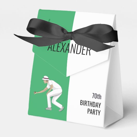 芝生鉢 フェイバーボックス (正面サイド)