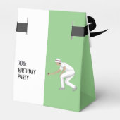 芝生鉢 フェイバーボックス (裏面サイド)