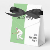 芝生鉢 フェイバーボックス (正面サイド)