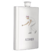 芝生鉢 フラスク (右)