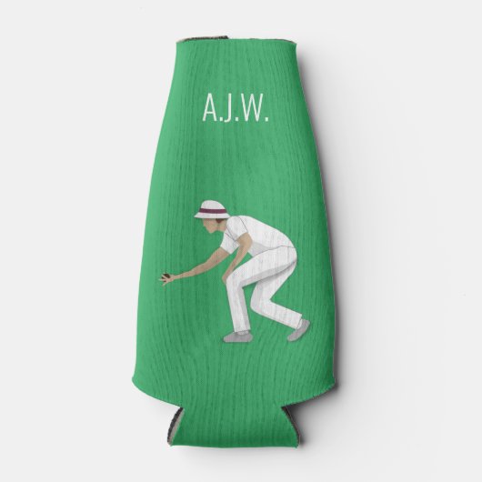 芝生鉢 ボトルクーラー (正面)