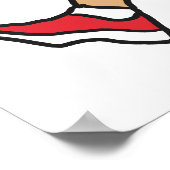 芝生鉢 ポスター (角)