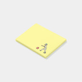 芝生鉢 ポストイット (アングル)