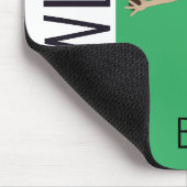 芝生鉢 マウスパッド (コーナー)