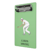 芝生鉢 ミニクリップボード (アングル2)